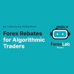 Forex rebates for algorithmic traders — ForexLab Rebate research cover